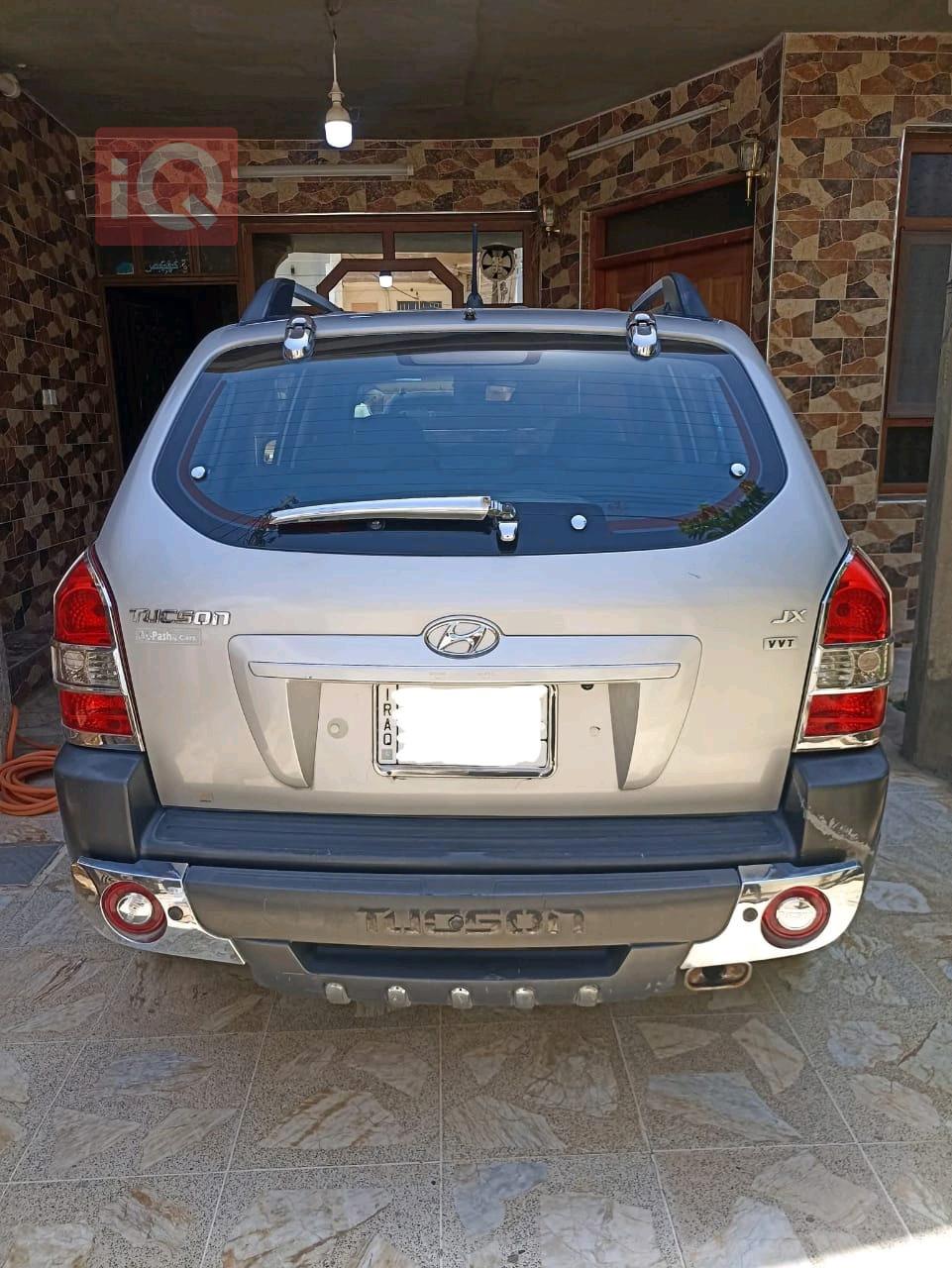 هیوندای تۆکسۆن